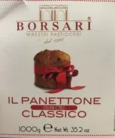 Mängden socker i Il panettone classico