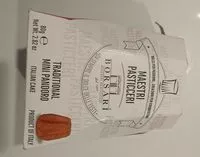 Mängden socker i Mini Pandoro Traditionnel Artisanal