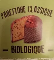 Mängden socker i Panettone classique biologique