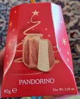 Mängden socker i Il pandorino