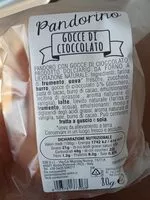 Mängden socker i Pandorino