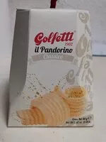 Mängden socker i Il Pandorino