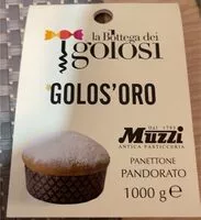 Mängden socker i Golos’oro