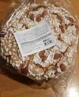 Mängden socker i panettone