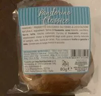 Mängden socker i pandorino classico