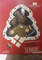 Mängden socker i Alberto di natale