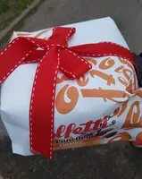 Mängden socker i Panettone