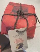 Mängden socker i Panettone