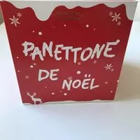Mängden socker i Panettone