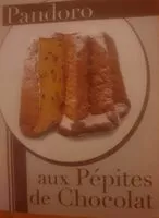 Mängden socker i Panettone