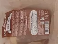 Mängden socker i Panettoncino crema e cacao