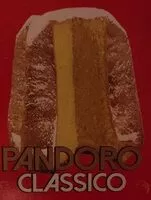 Mängden socker i Pandoro Classico