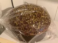 Mängden socker i Panettone pistacchio