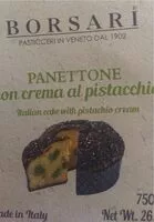 Mängden socker i Panettone