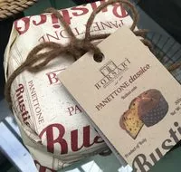 Mängden socker i Panettone classico