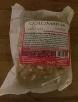 Mängden socker i Colombina classica