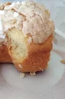 Mängden socker i Colombina alla pesca