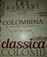 Mängden socker i Colombina