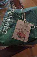 Mängden socker i Colomba