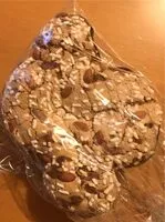 Mängden socker i Colomba gocce cioccolato