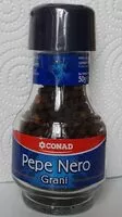 Mängden socker i Pepe Nero In Grani