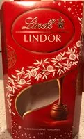 Mängden socker i Lindor