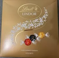 Mängden socker i Lindor