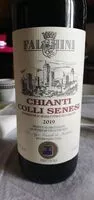 Mängden socker i Chianti Colli Senesi