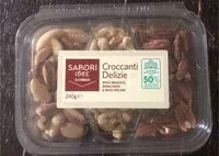 Mängden socker i Croccanti Delizie