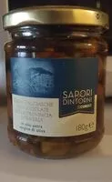 Mängden socker i olive denocciolare della provincia di impera