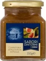 Mängden socker i Confettura Extra Di Fichi Di Puglia