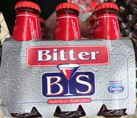 Mängden socker i Bitter