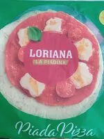 Mängden socker i Piada Pizza