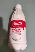 Mängden socker i Yogurt Intero