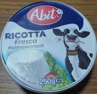 Mängden socker i Ricotta Fresca