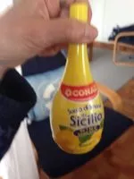 Mängden socker i Succo di limone di Sicilia