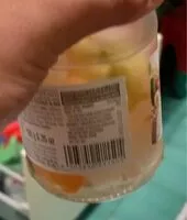 Mängden socker i Gardiniera