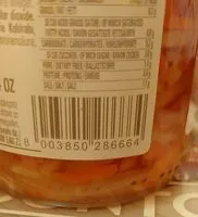 Mängden socker i Insalatiera all'aceto di vino