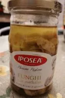 Mängden socker i Funghi