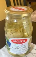 Mängden socker i CARCIOFI con gambo alla romana