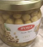 Mängden socker i Ceci