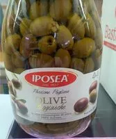 Mängden socker i Passione pugliese