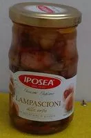 Mängden socker i L'appassionato alle erbe