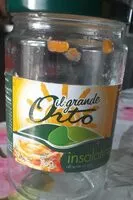 Mängden socker i Insalatina all'aceto di vino