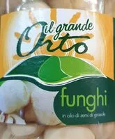 Mängden socker i Funghi