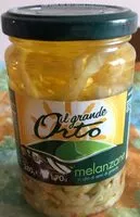 Mängden socker i Melanzane sott’olio