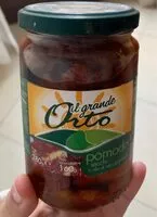 Mängden socker i Pomodori secchi