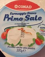 Mängden socker i Primo sale