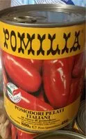 Mängden socker i Pomodori pelati italiani