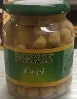 Mängden socker i Ceci